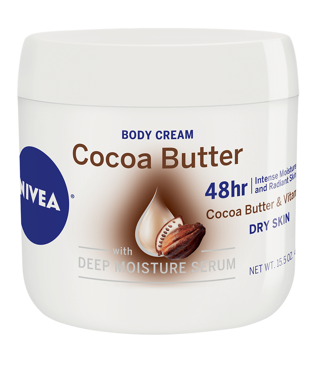nivea cocoa butter cream uses