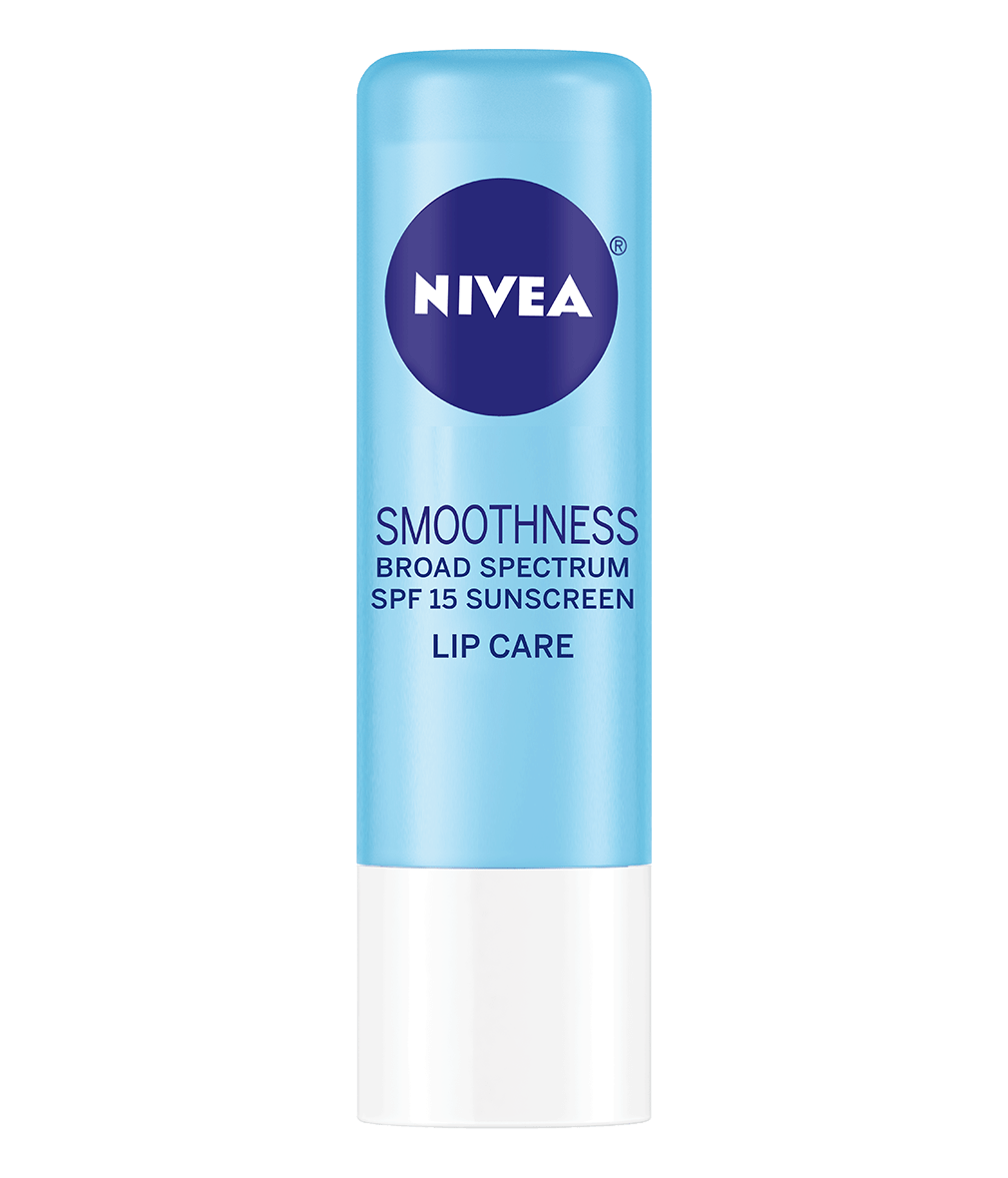 NIVEA® Smoothness Lip Care for soft, smooth, protected lips | NIVEA®