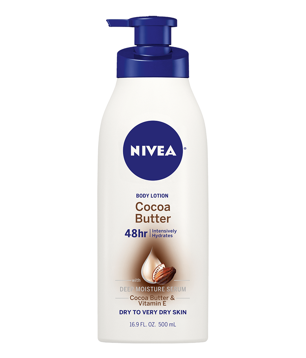 Cocoa Butter Body Lotion for dry to very dry skin | NIVEA®